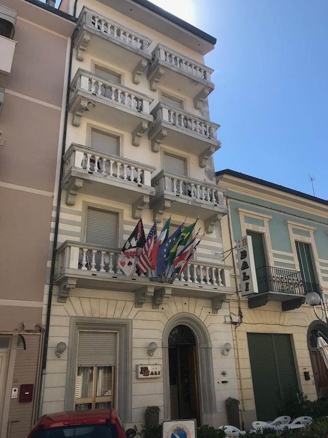Hotel Bali Viareggio Extérieur photo